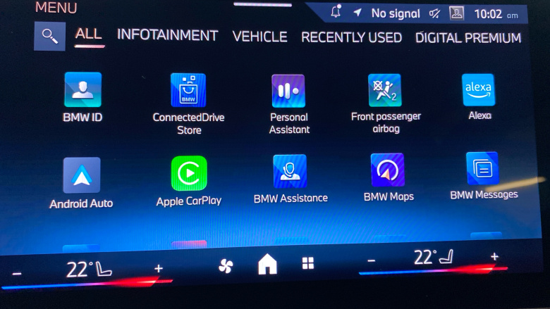 BMW 2 Series 225e xDrive Luxury 5dr DCT Hatchback